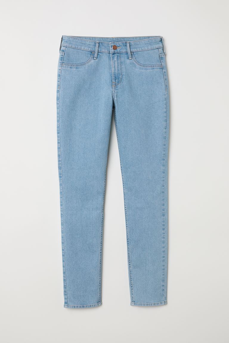 

Джинсы Skinny Regular Ankle H&M W28