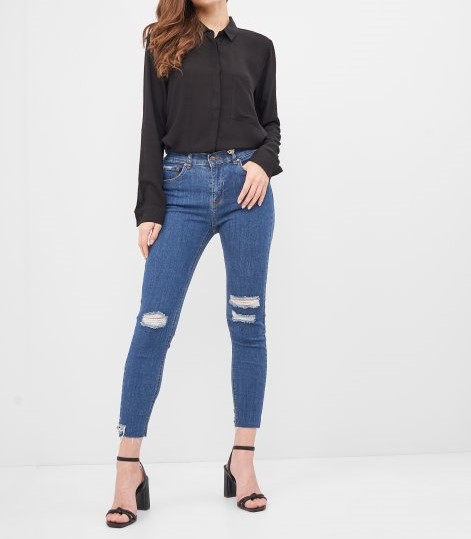 

Рубашка Pull&Bear 40