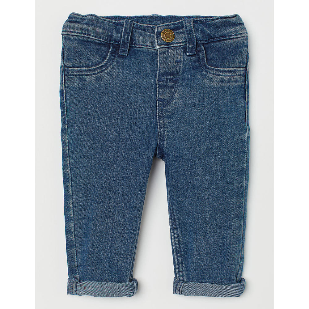 

Детские джинсы Skinny Fit H&M 9 месяцев(9017031)