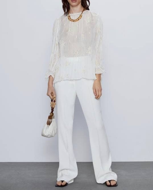 

Брюки Zara 44