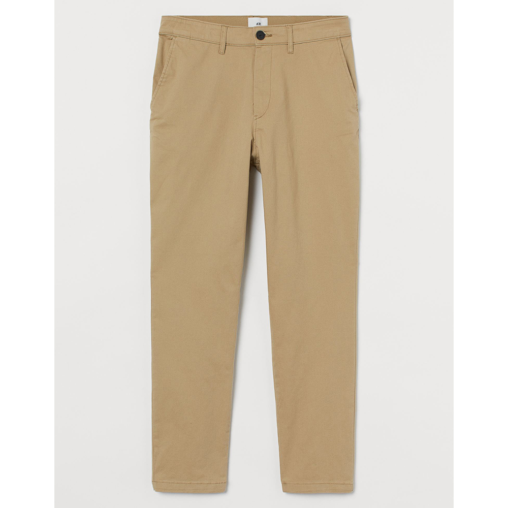 

Укороченные чиносы Slim Fit H&M W34L32