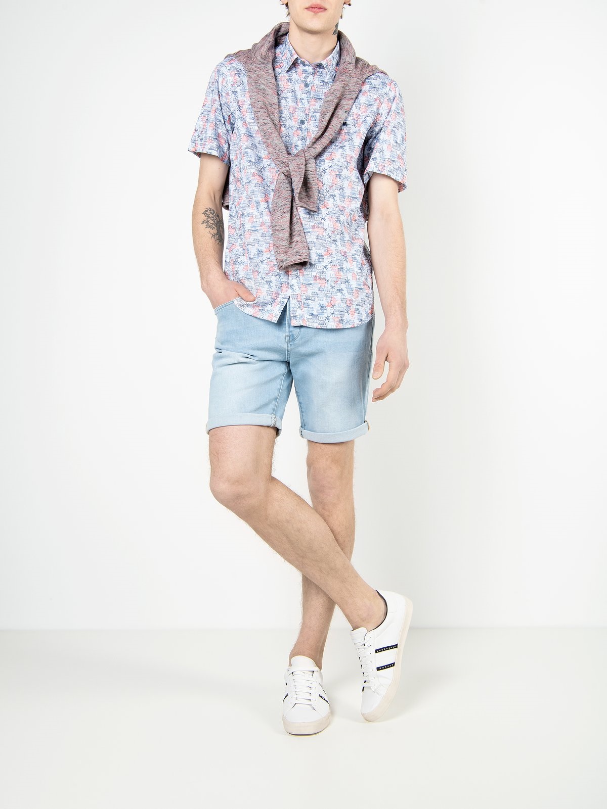 

Шорты The Denim Journey 52