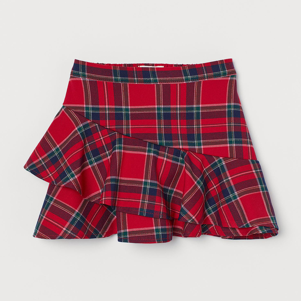 

Детская юбка с воланами H&M 4-6 лет (9017241)