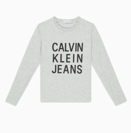 

Лонгслив Calvin klein 16 лет
