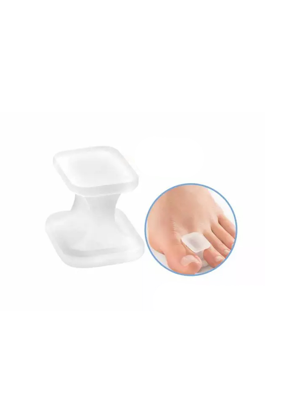 

Межпальцевая перегородка Sensiplast S белый-прозрачный LI-470621