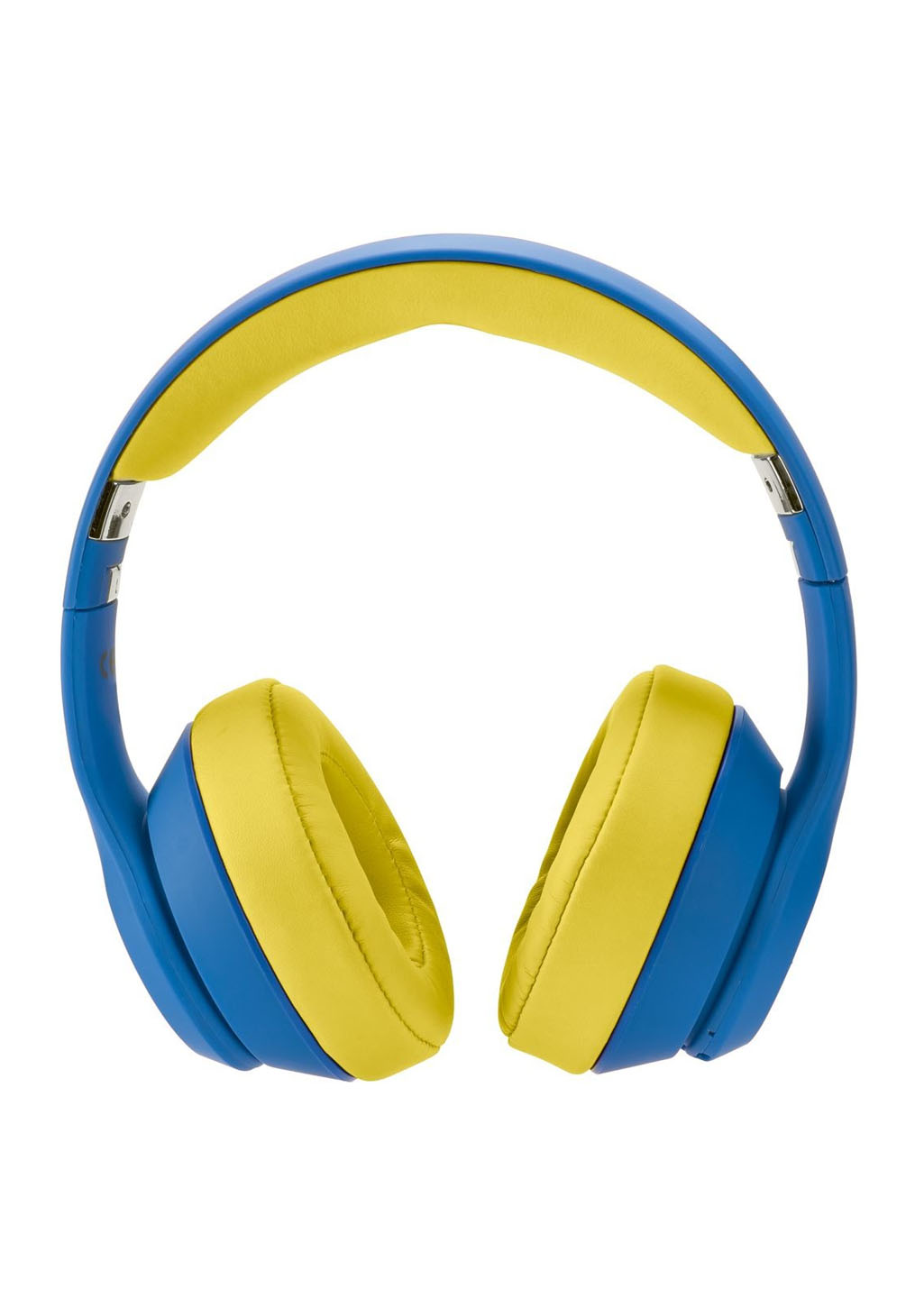 

Наушники Bluetooth Silver Crest синий-желтый EL-110179