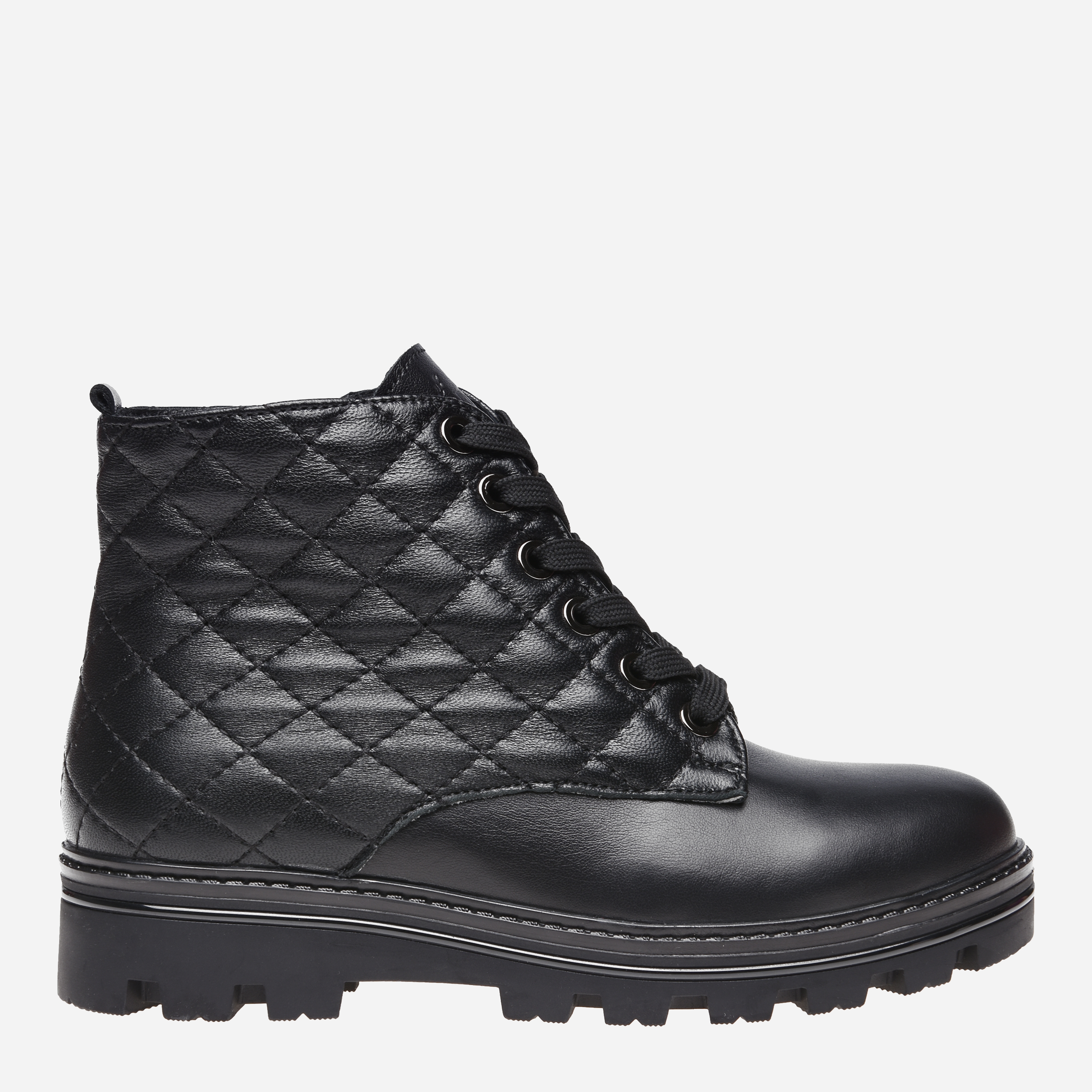 

Ботинки Fabiani N1625-8 36 23.5 см Черные