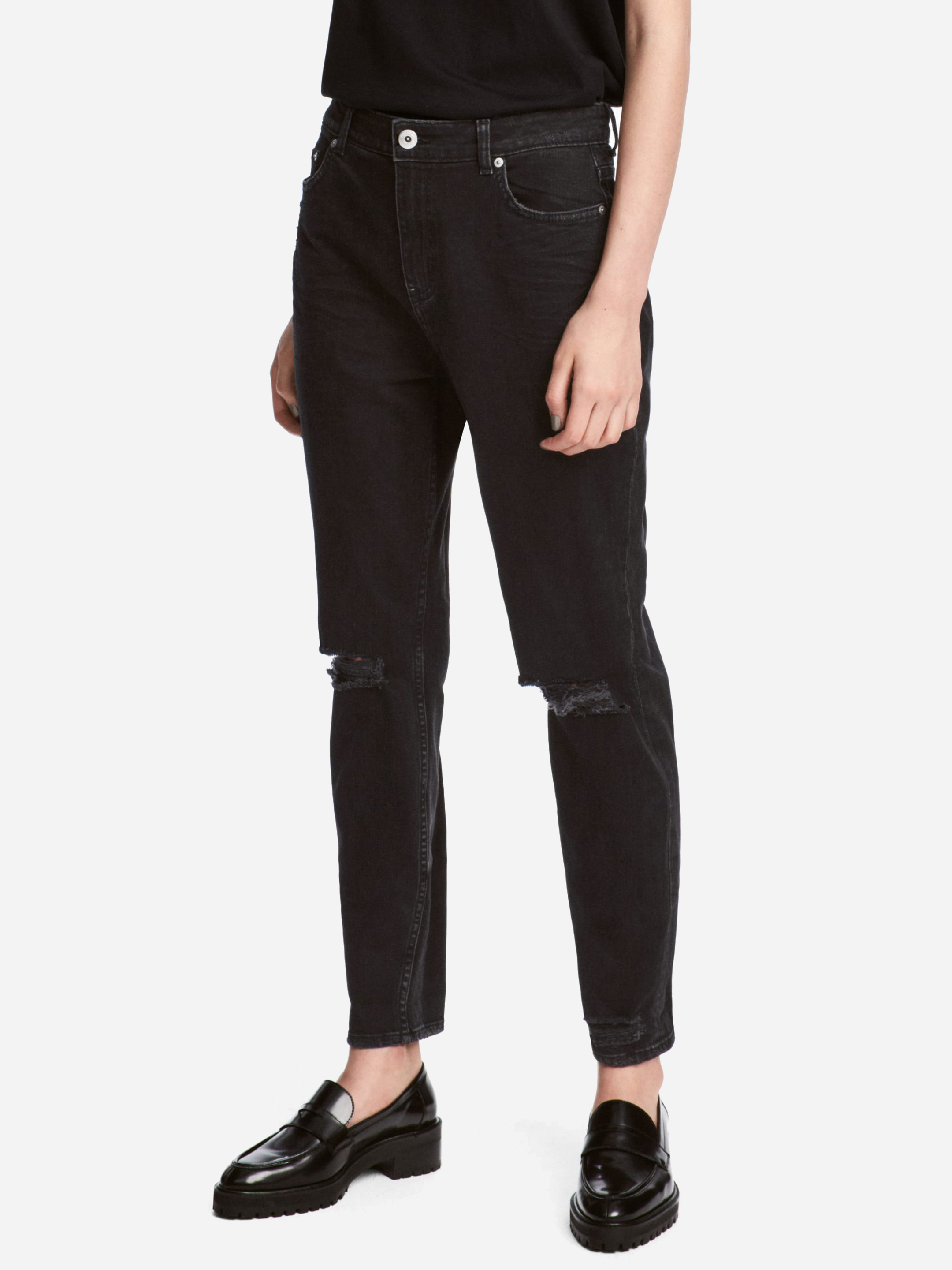 

Джинсы H&M XAZ083708RPSO  Черные, Джинсы H&M XAZ083708RPSO 34 Черные