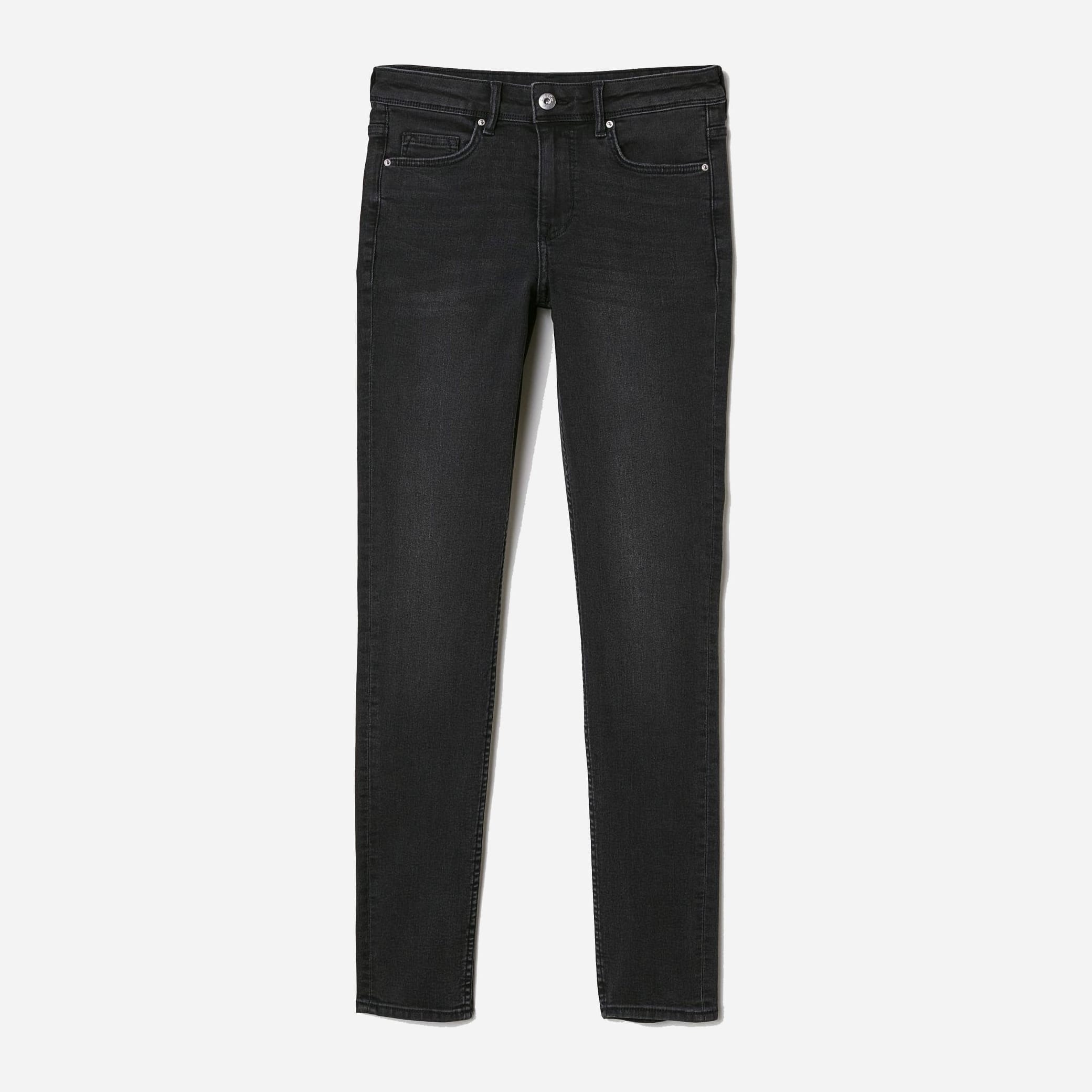 

Джинсы H&M XAZ141445YLIC 34 Светло-черные