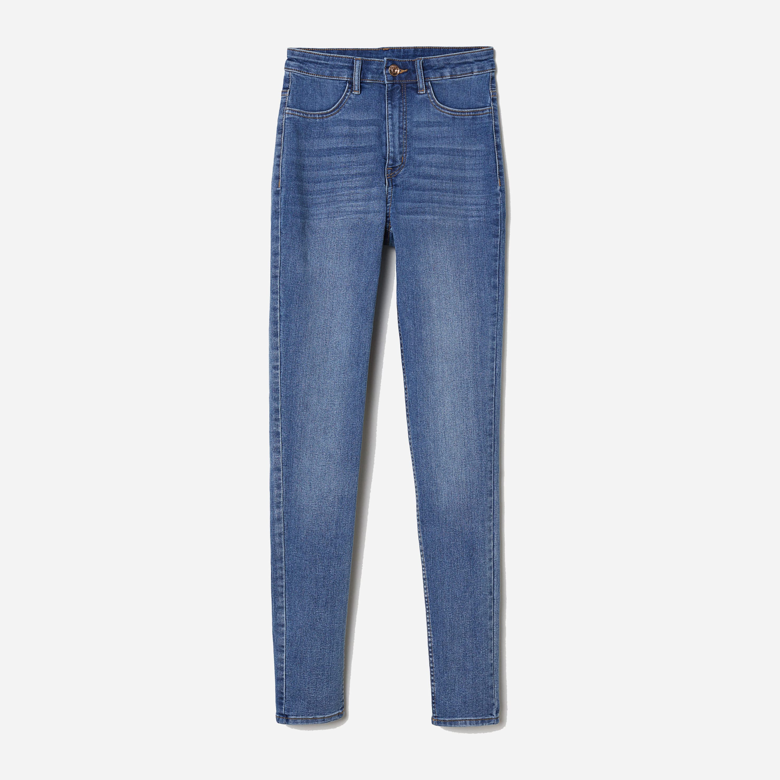 

Джинсы H&M XAZ144314CNHR 42 Синие