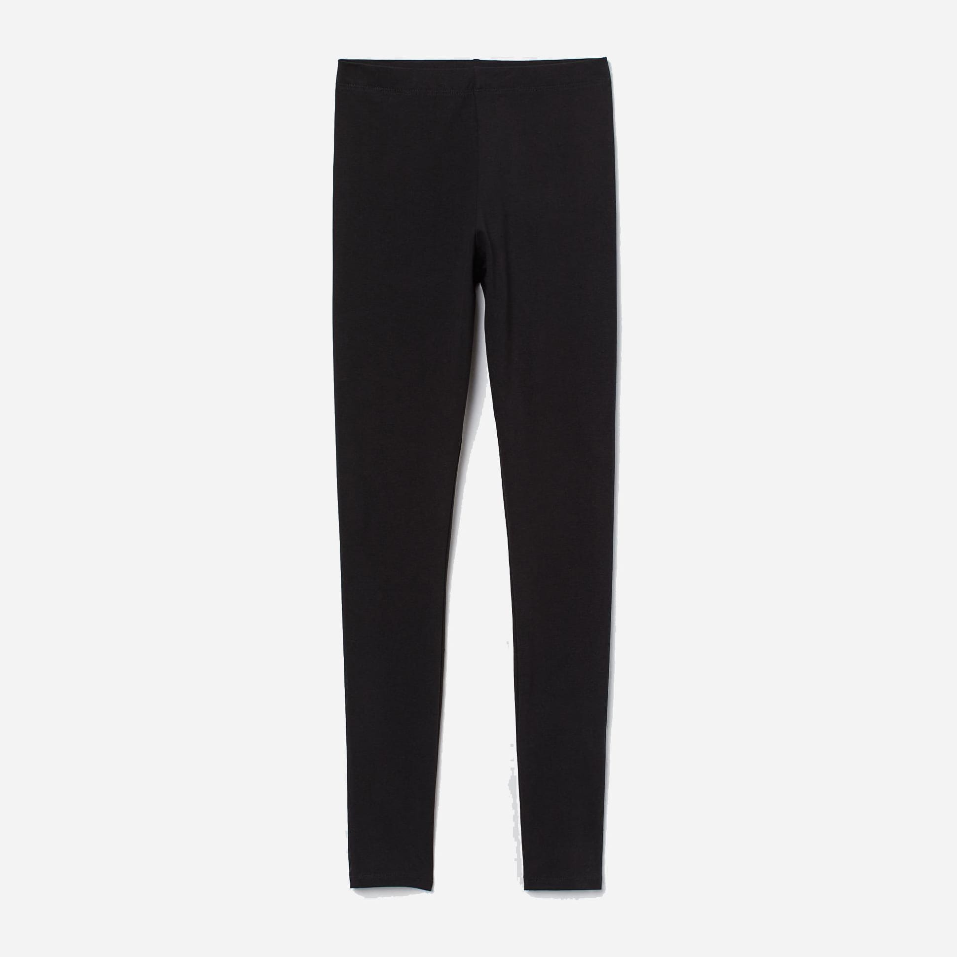 

Лосины H&M XAZ245500DXXV XL Черные