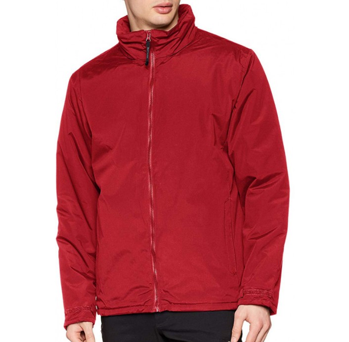 

Куртка мужская Regatta Classic Insulated красная М