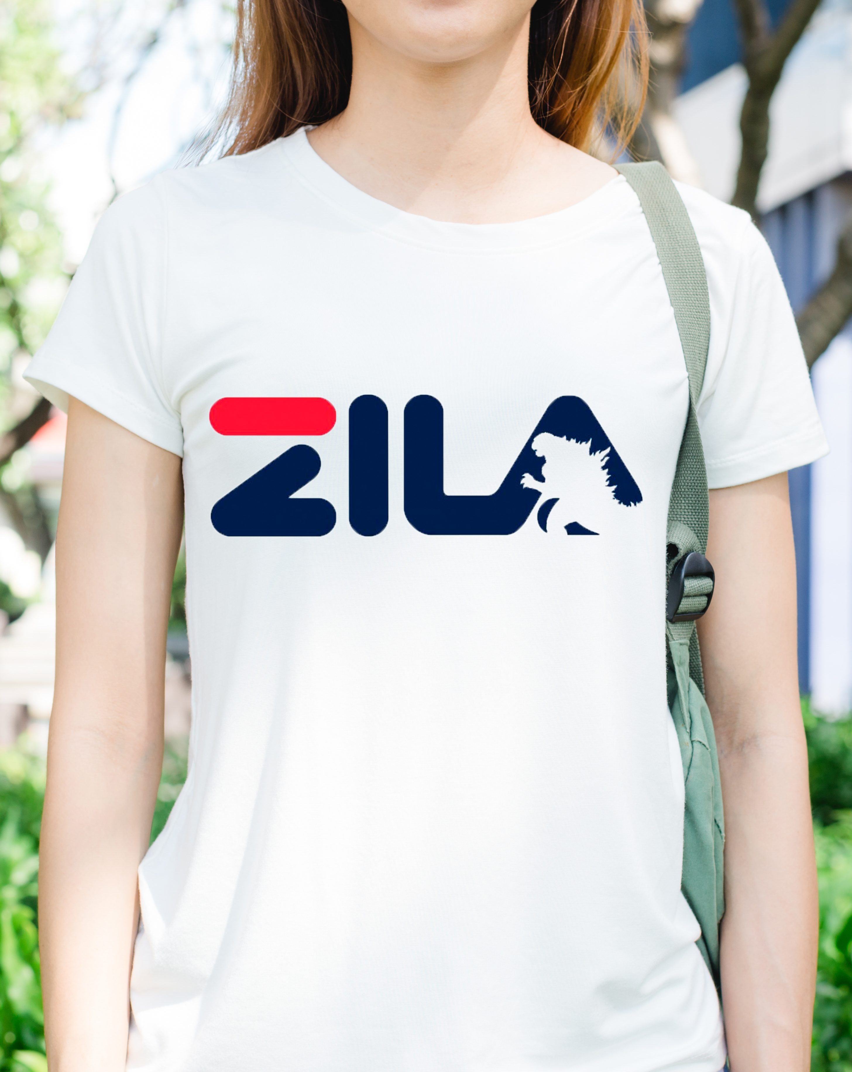 

Футболка хлопковая Fruit of the Loom Zilla Белая 164 см FZ164