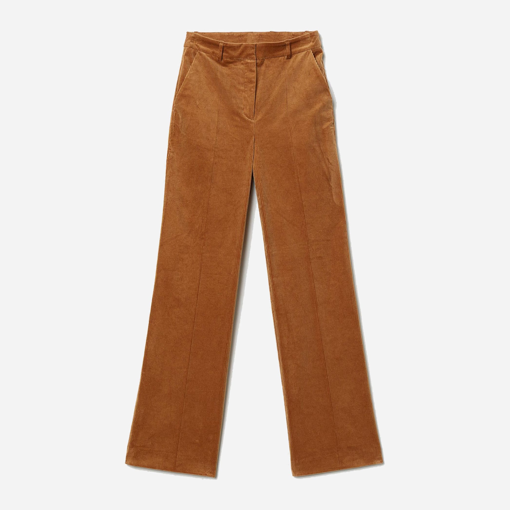 

Брюки H&M XAZ144791TTTN 44 Коричневые