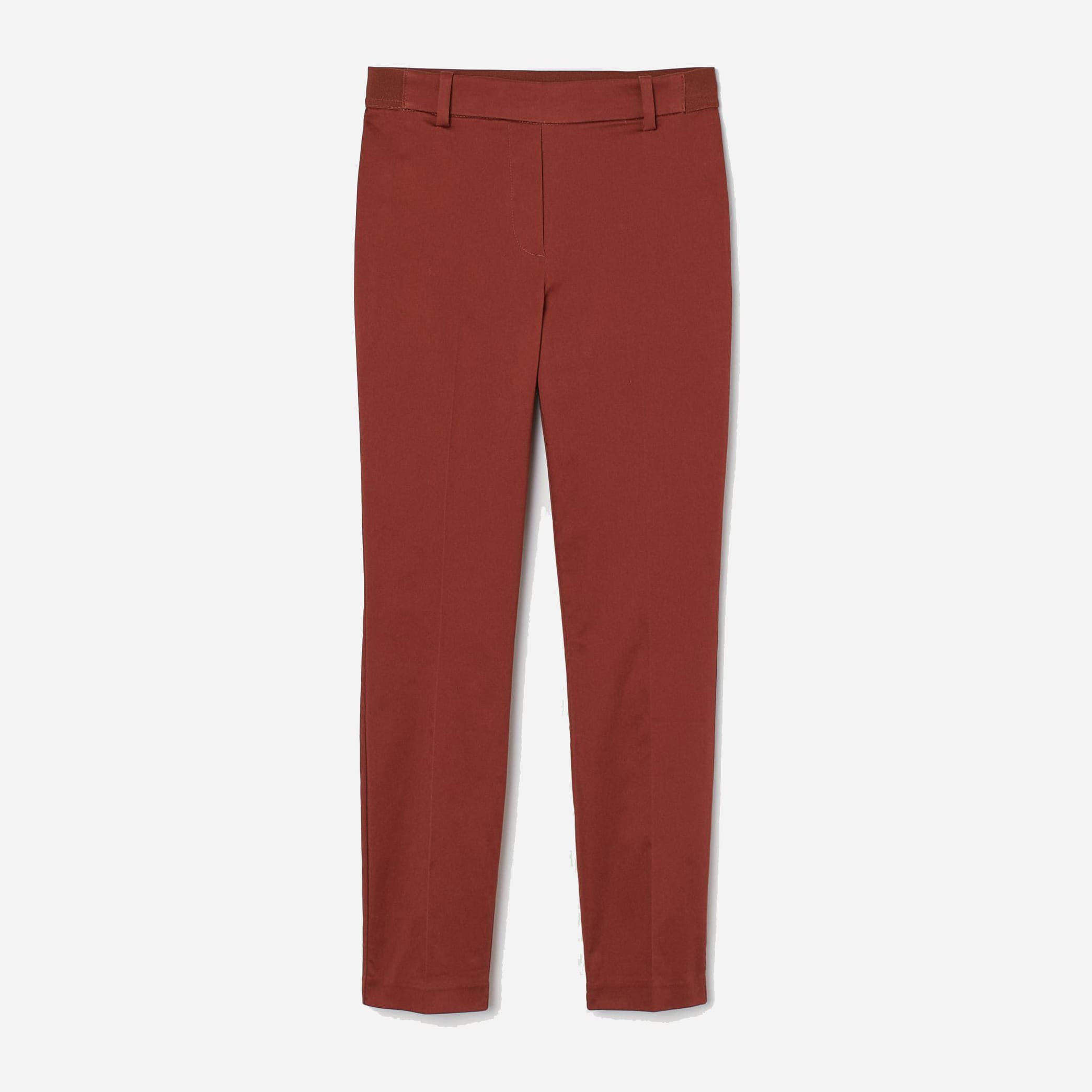 

Брюки H&M XAZ245404MLPC  Терракотовые, Брюки H&M XAZ245404MLPC 44 Терракотовые