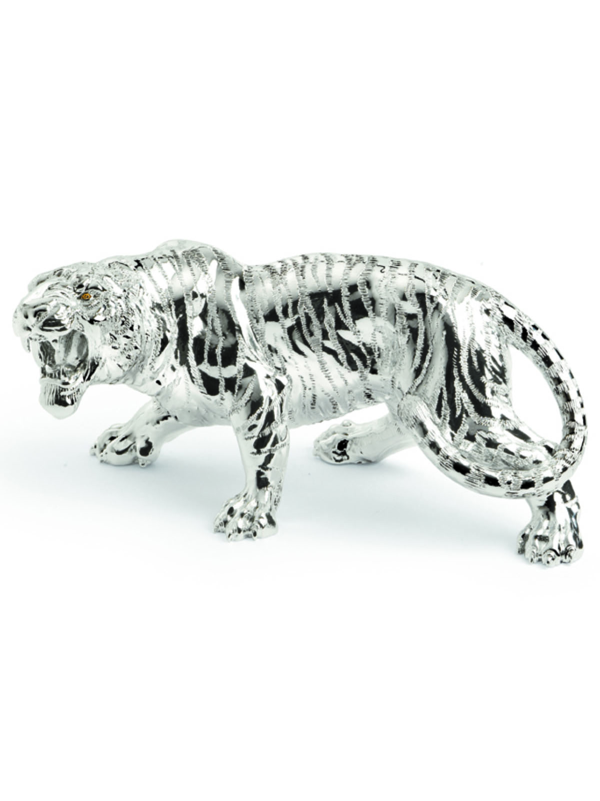 

Статуэтка Chinelli Tiger 22х12см