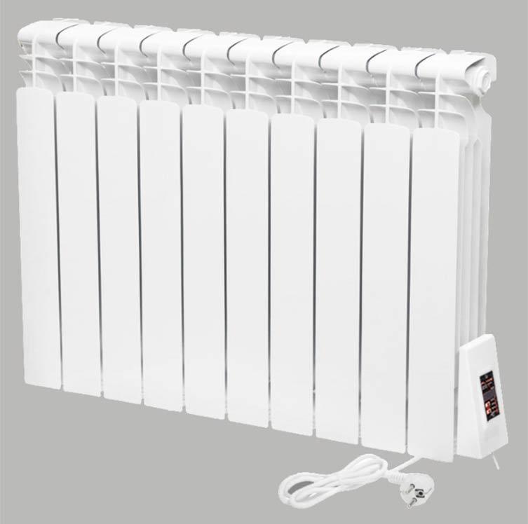 

Электрорадиатор Eraflyme Standart 10R (85.5 х 56 см)