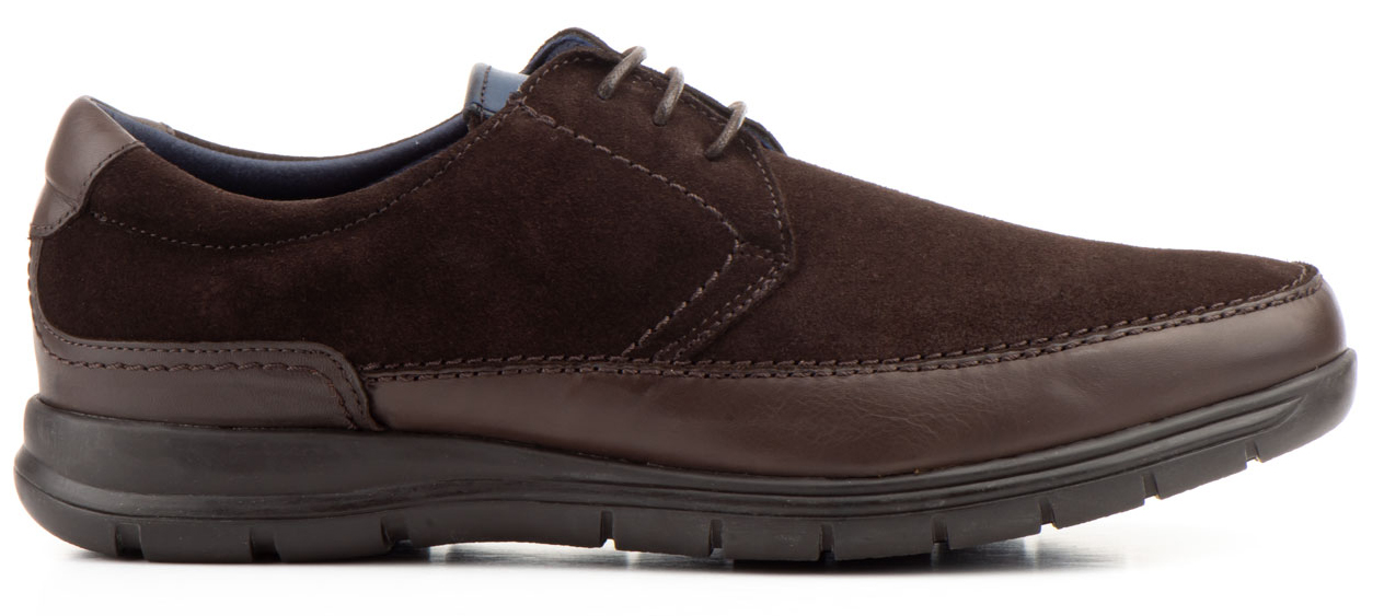 

Туфли Keelan marron 44 коричневые