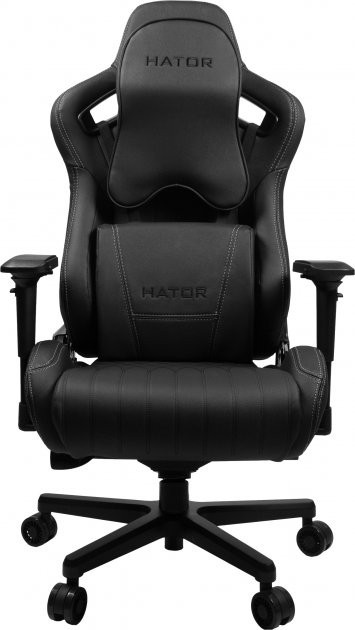 

Кресло для геймеров Hator Arc S Phantom Black (HTC-1004)