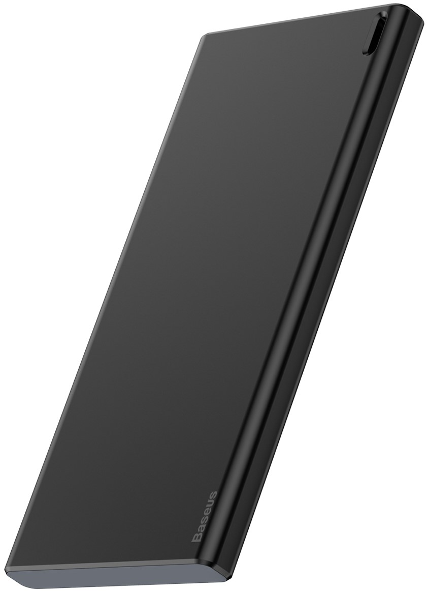 

УМБ Baseus Choc 10000mAh 2А Черный