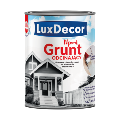 

Грунтовка Njord ТМ LuxDecor 2.5