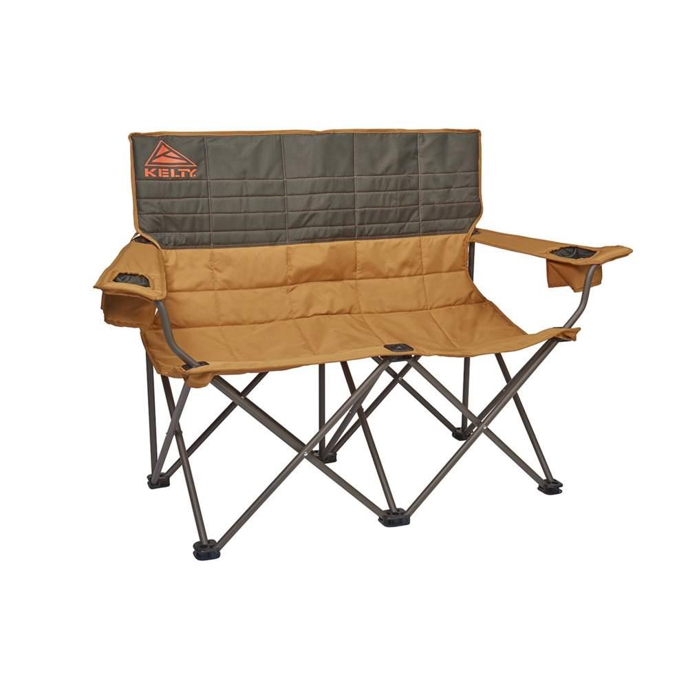 

Кресло раскладное Kelty Low-Loveseat 112 х 60 х 100 см Коричневый