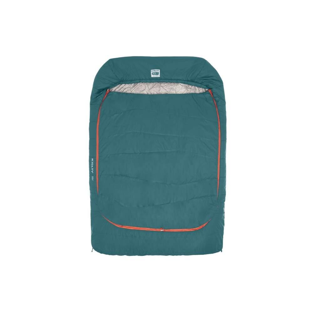 

Спальный мешок Kelty Tru. Comfort Doublewide 20 Темно-синий