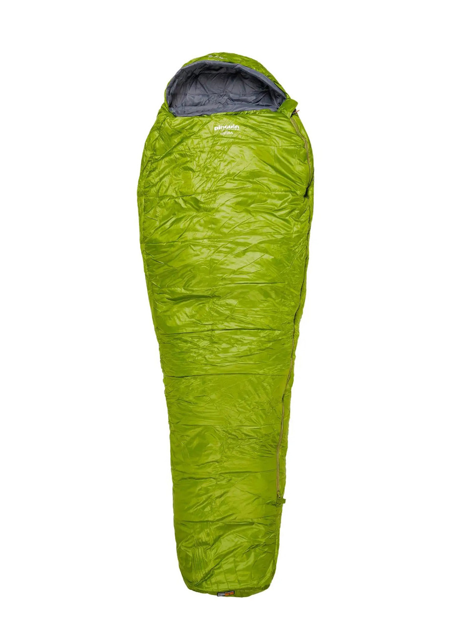 

Спальный мешок Pinguin Micra 175 2020 Left Zip Зеленый