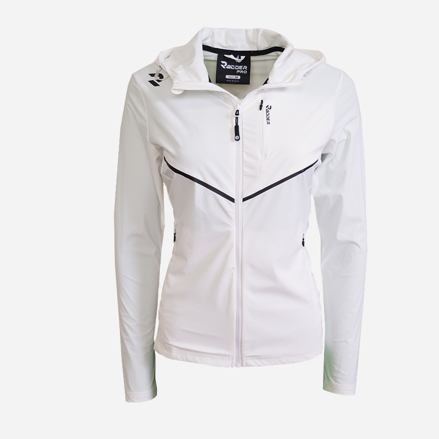 

Ветровка RADDER J420759-100  Белая, Ветровка RADDER J420759-100 S Белая