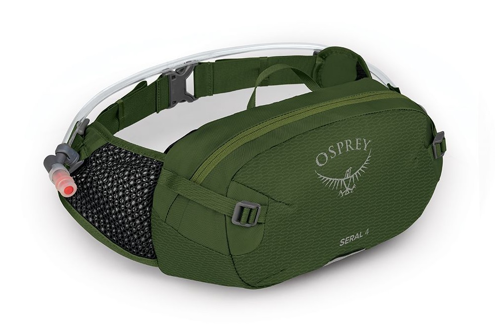 

Поясная сумка Osprey Seral Зеленый