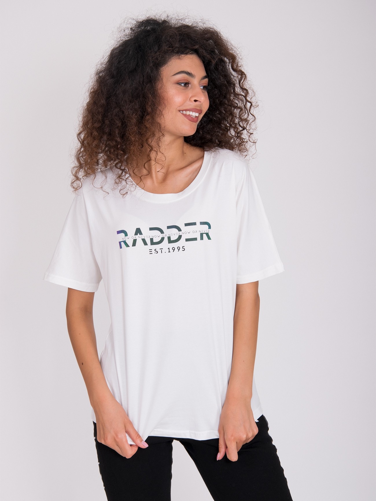 

Футболка RADDER 442153-100  Белая, Футболка RADDER 442153-100 XL Белая