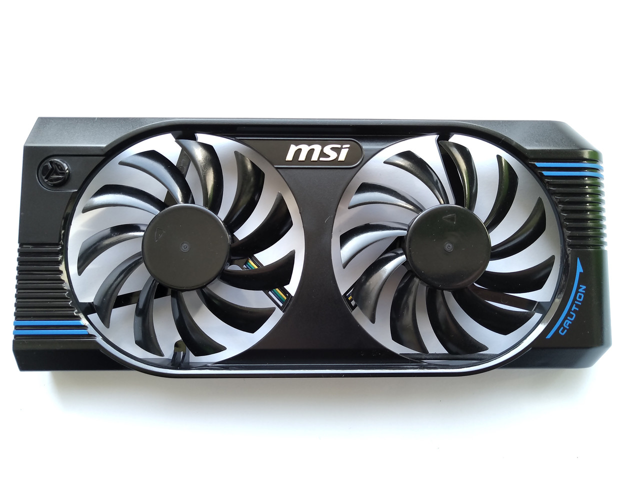 

Вентилятор PowerLogic для видеокарты MSI PLD08010S12HH (№176)