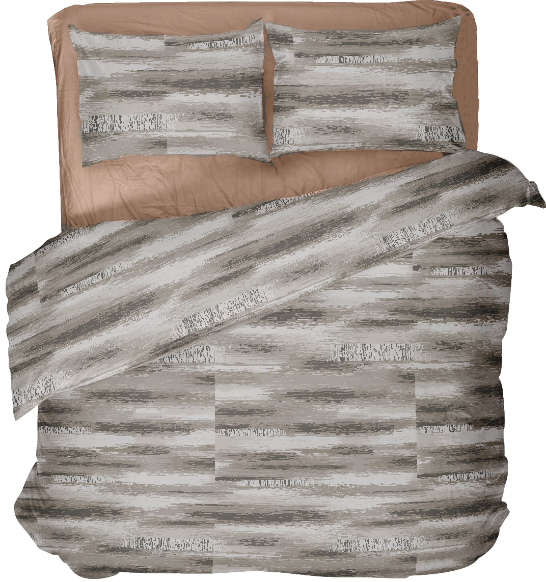 

Пододеяльник MirSon Бязь 17-0564 Ruvim 143 x 210 см