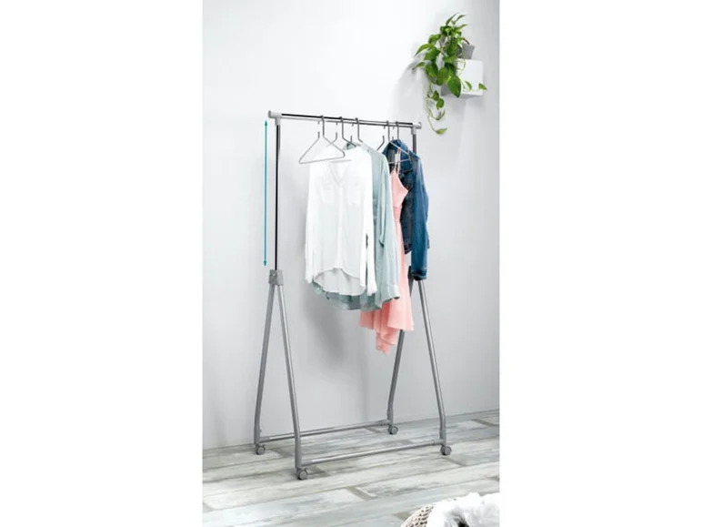 Livarno living clothes discount rail