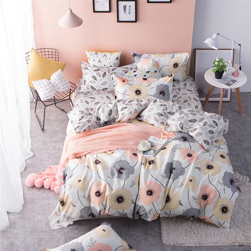 

Пододеяльник MirSon Бязь Premium 17-0061 Teofila 175х210