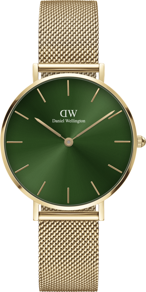 

Часы Daniel Wellington DW00100480 Petite Emerald 32 G Green