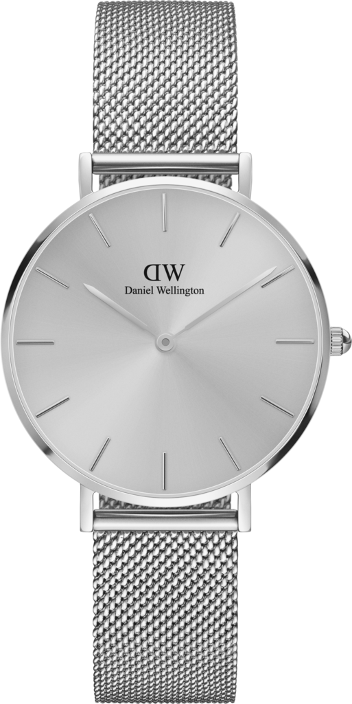 

Часы Daniel Wellington DW00100468 Petite Unitone 32 S Silver