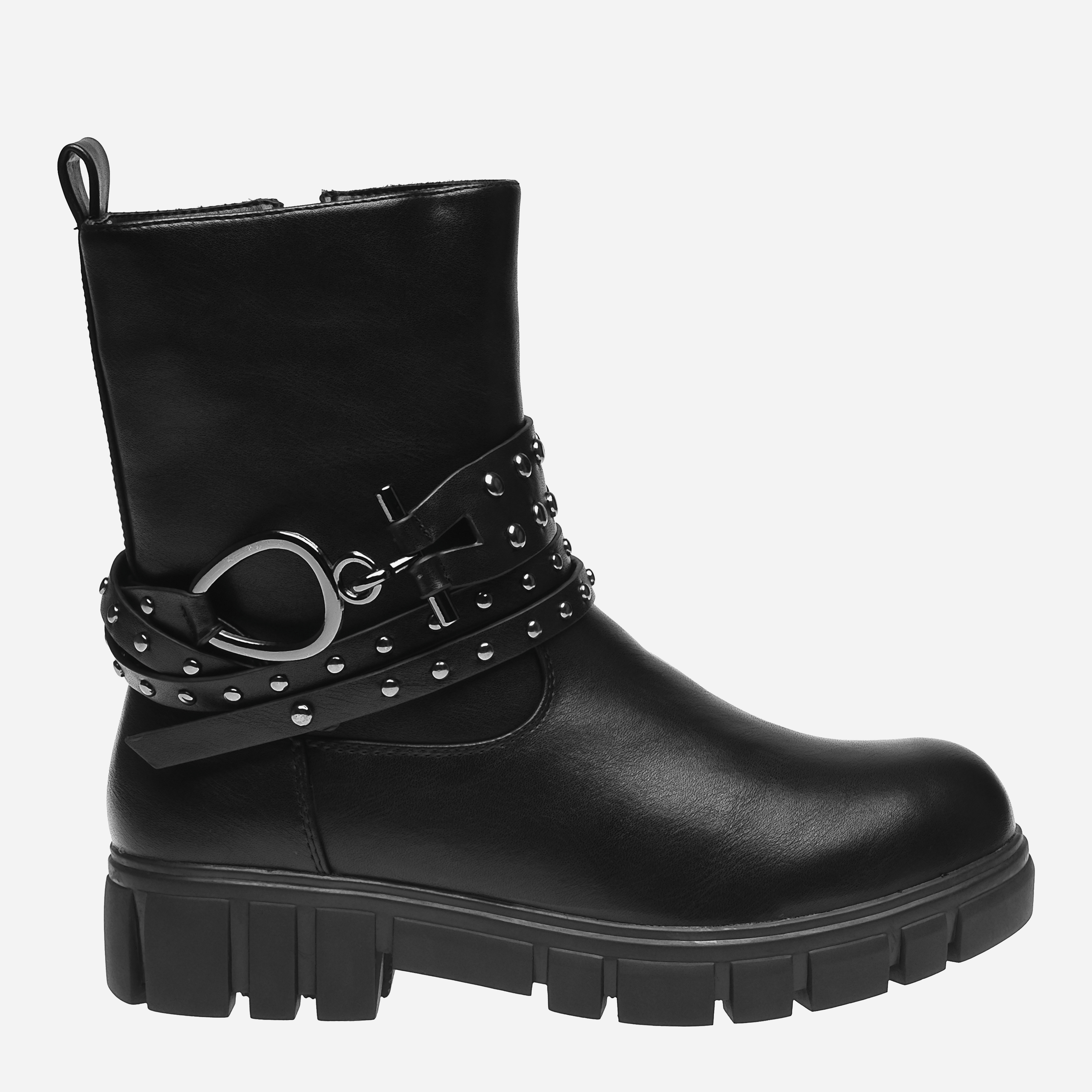 

Ботинки Betsy 998016/02-01 39 (25.5 см) Черные