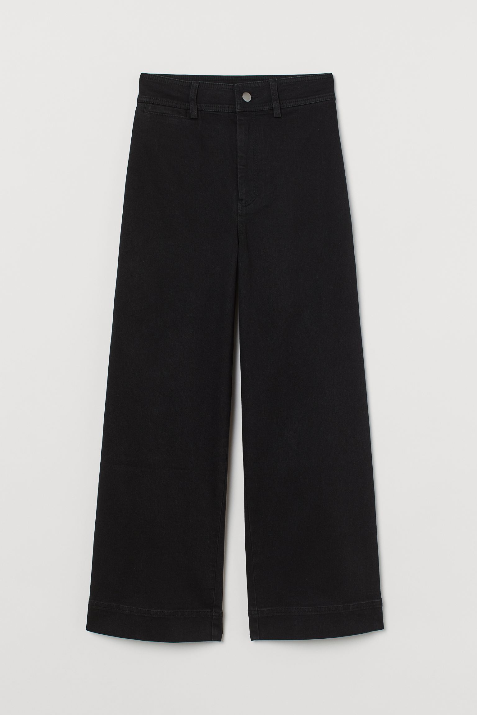 

Джинсы H&M 38 черный 30049208292