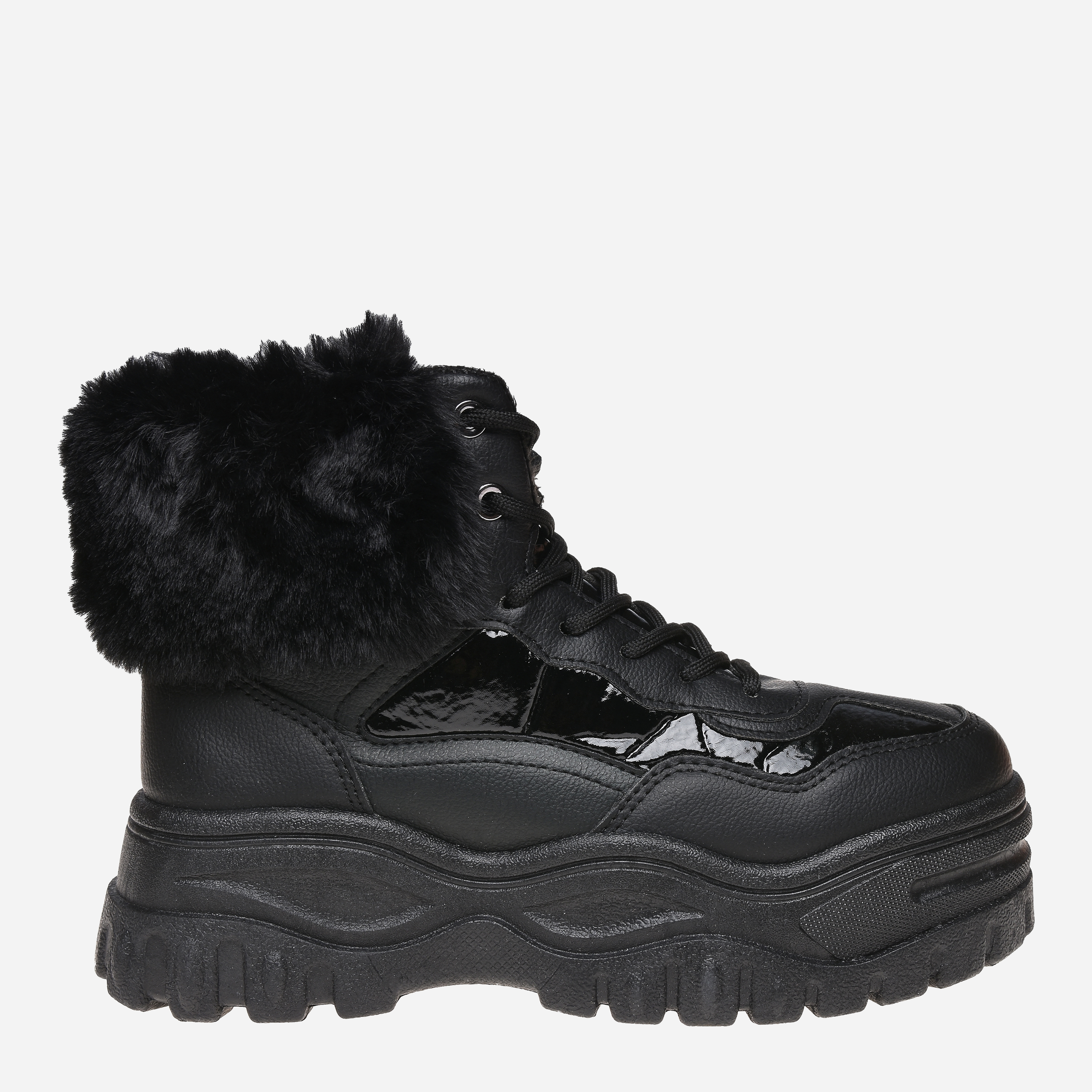 

Ботинки Horoso Ke10-1 39 24.5 см Black