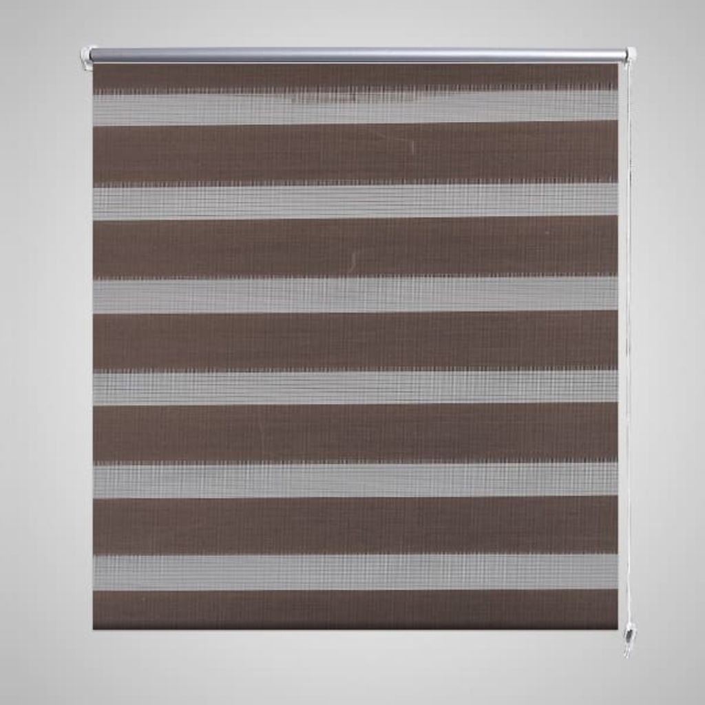 

Рулонні штори Shumee Зебра 120 x 175 см