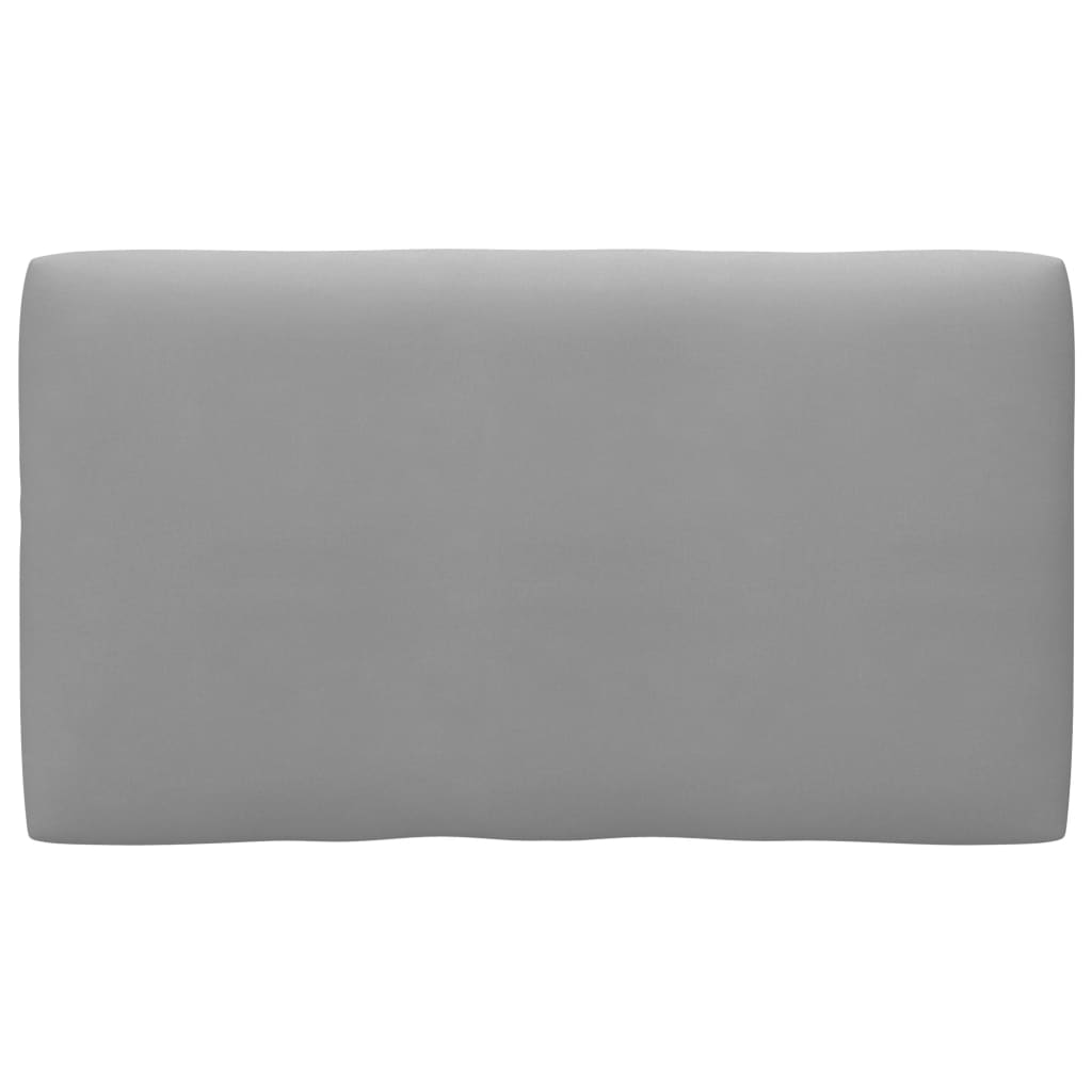 

Подушка Shumee для дивана з піддону сірий 70x40x12 см