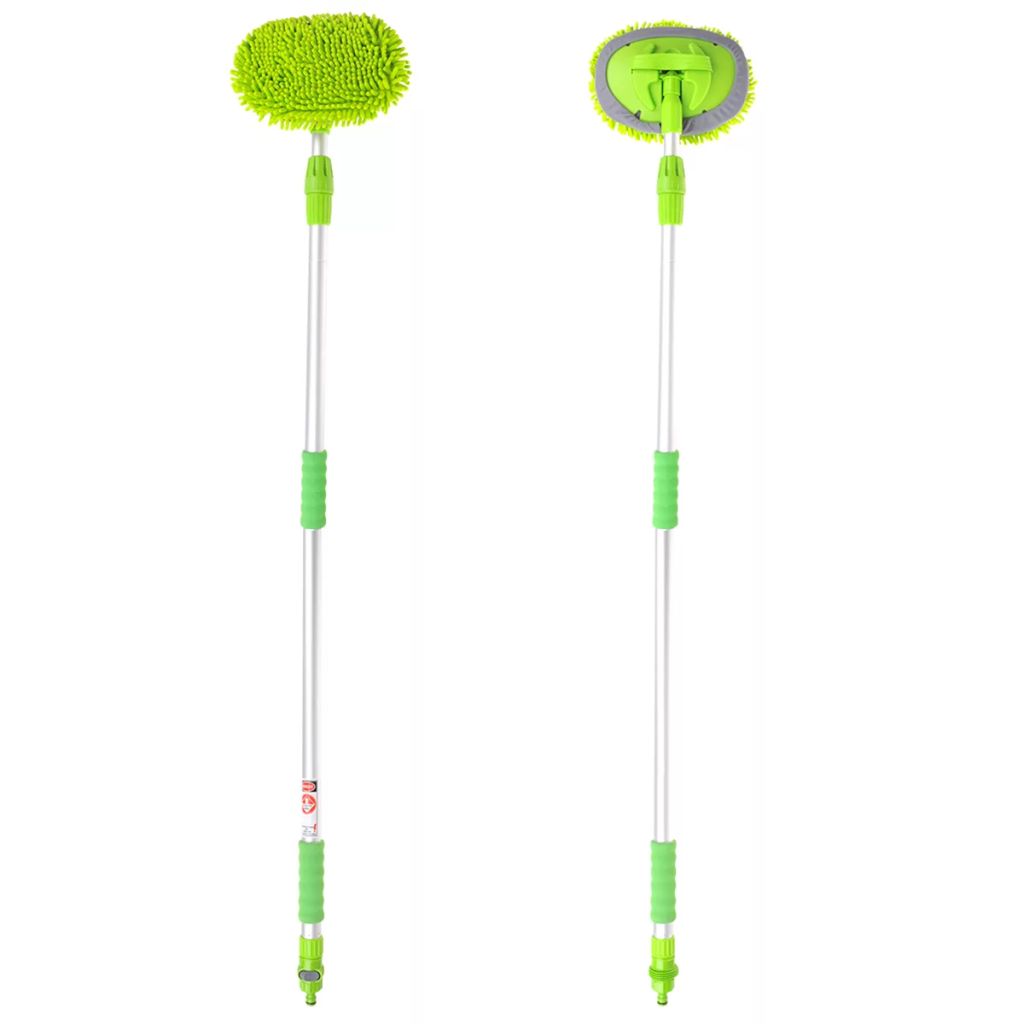 

Швабра Shumee ProPlus Chenille з телескопічною ручкою 25 м 150652