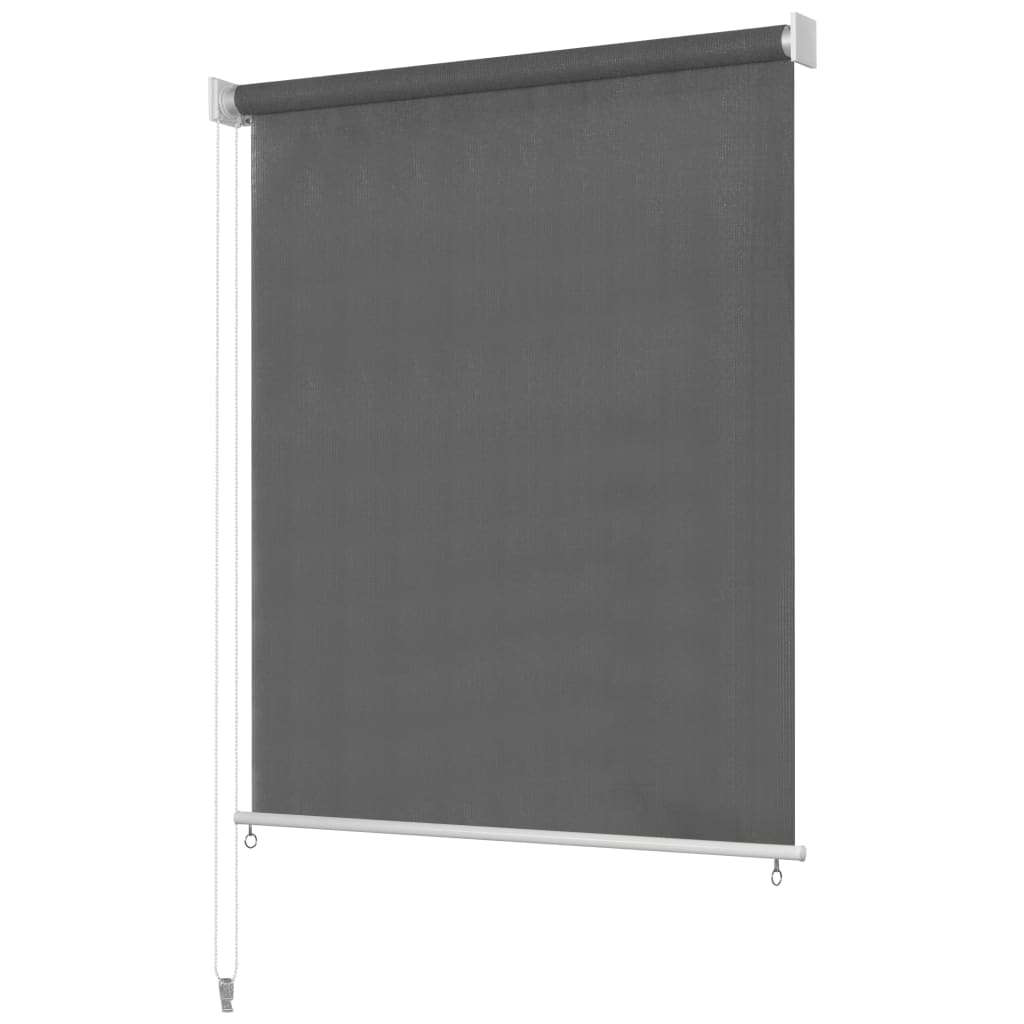 

Рулонні штори Shumee 160 x 230 см антрацит