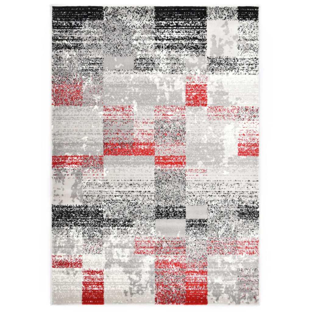 

Килимок Shumee сіро червоний 80 x 150 см PP