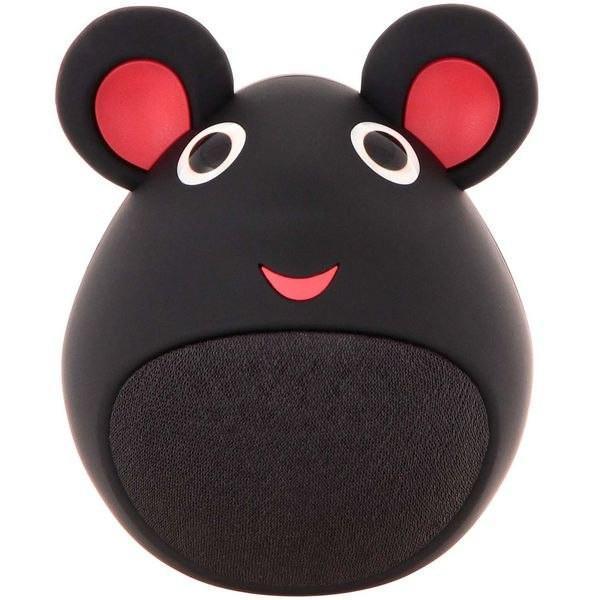 

Портативная колонка мышка MB-M919 (MB-M919(Black))