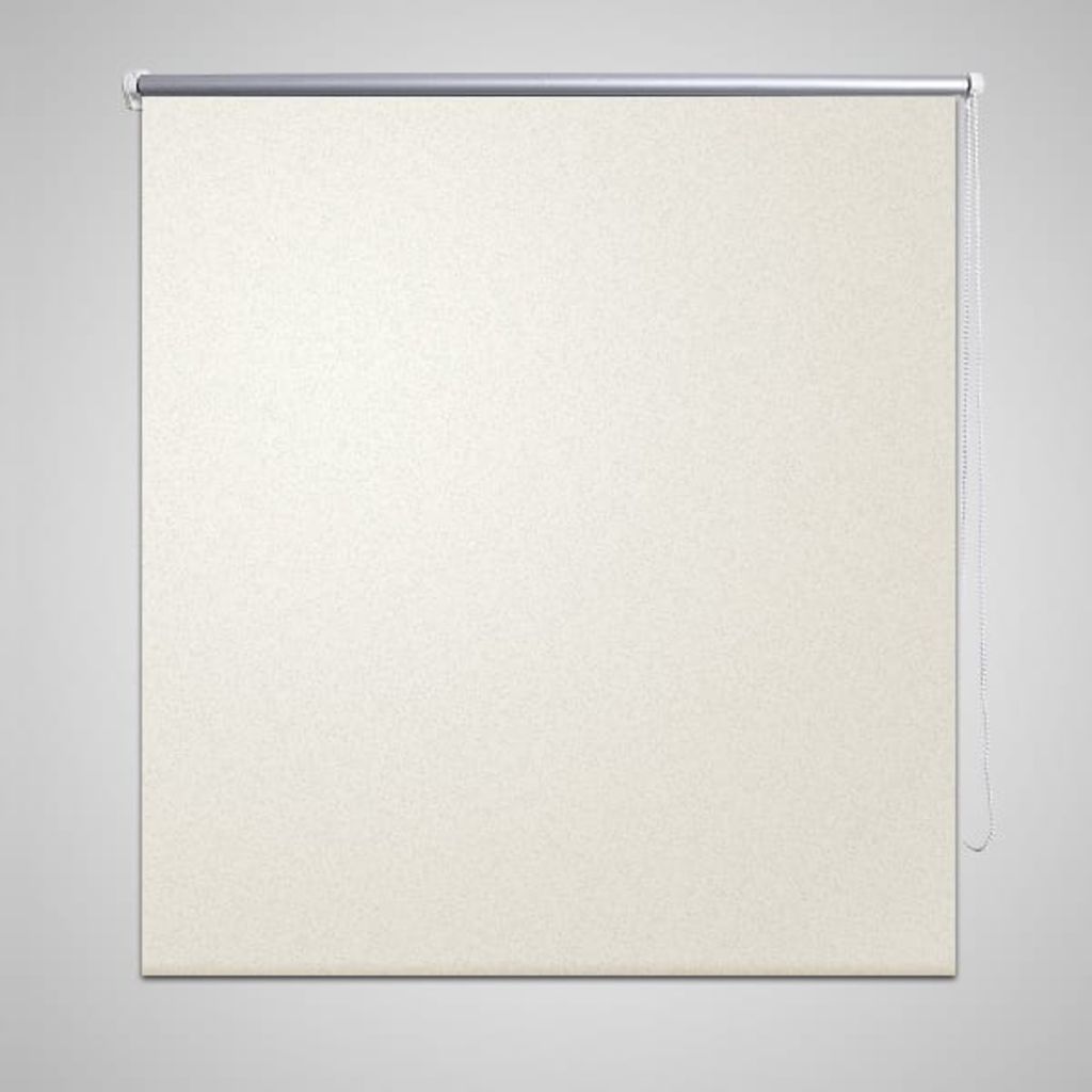 

Затемнені жалюзі Shumee 140 x 230 см кремово білий