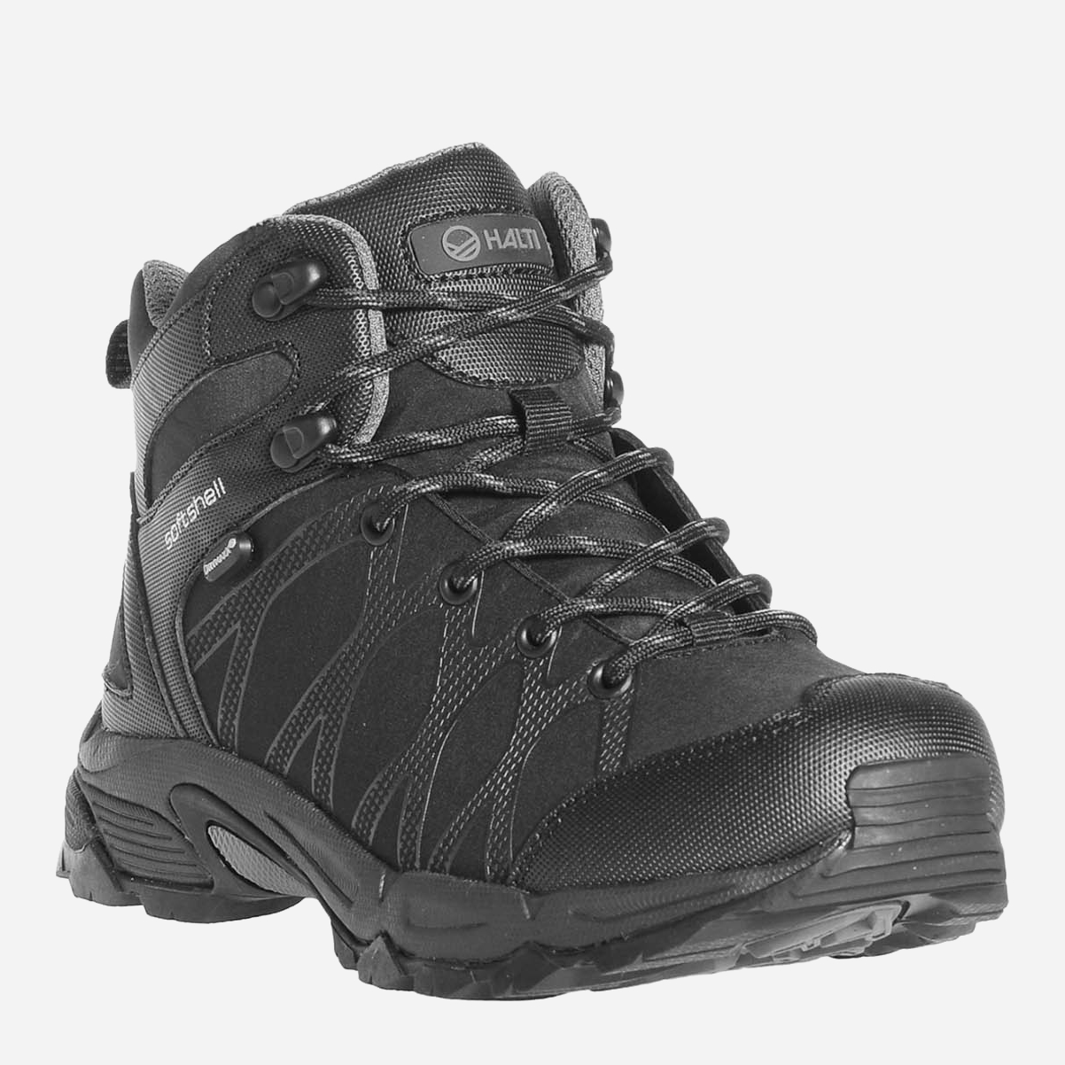 

Ботинки Halti Mone mid DX 054-1825 36 24 см Black