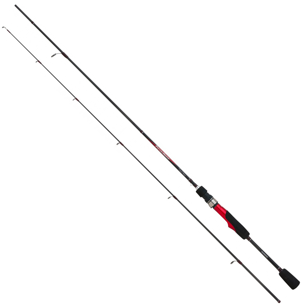 

Спиннинг Shimano Forcemaster Trout Area 185UL 1.5-5g (арт.123422667427)