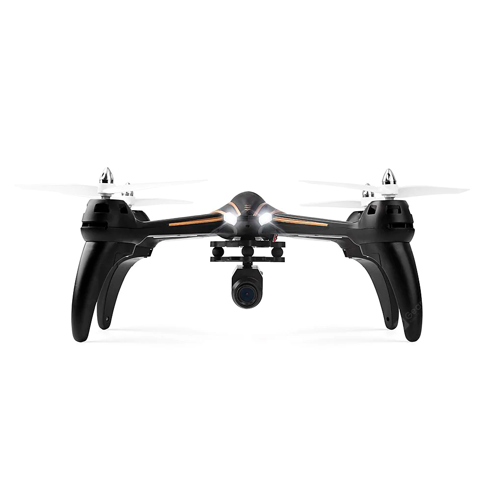

Дрон WL Toys Q393-A с FPV 5.8ГГц камерой на подвесе и экраном Черный